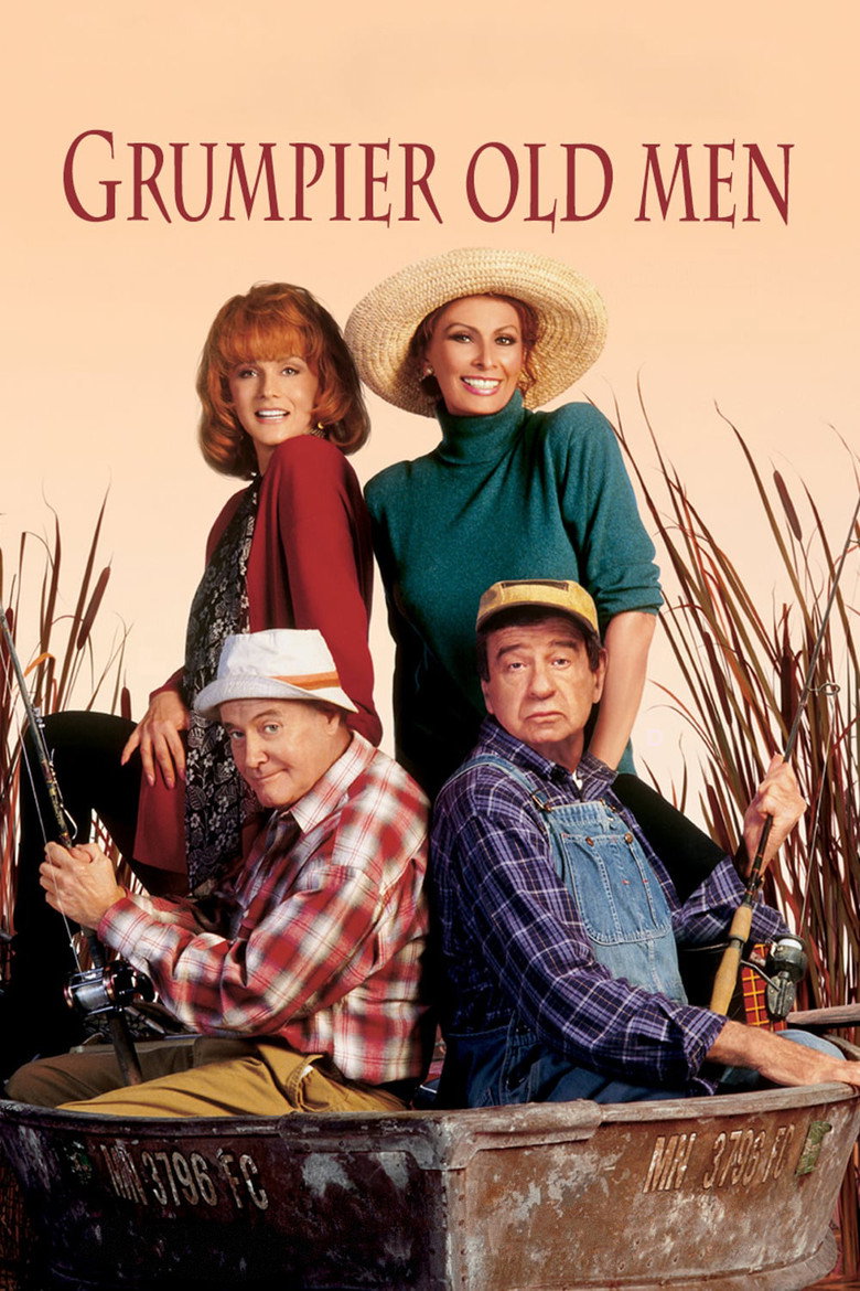 Grumpier old men (DVD)