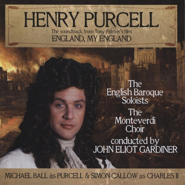 Monteverdi Choir / Gardiner - England My England