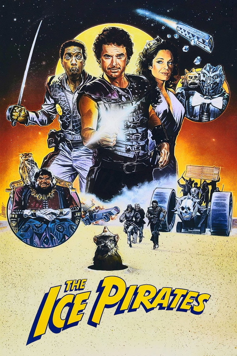 Ice pirates (DVD)