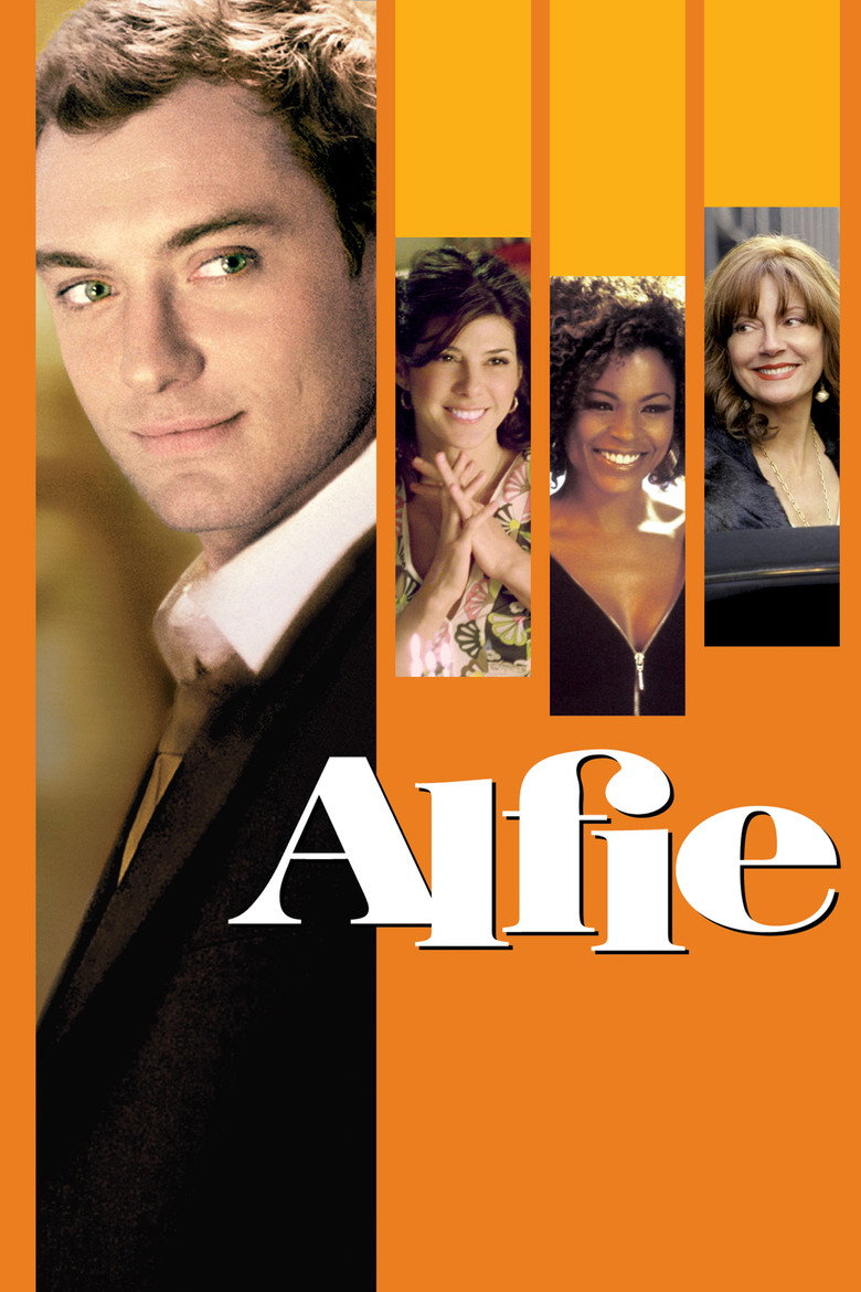 Alfie (2004) (DVD)
