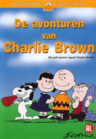 Charlie Brown-avonturen van (DVD)