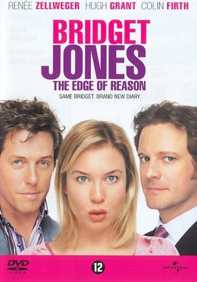 Bridget Jones - The edge of reason (DVD)