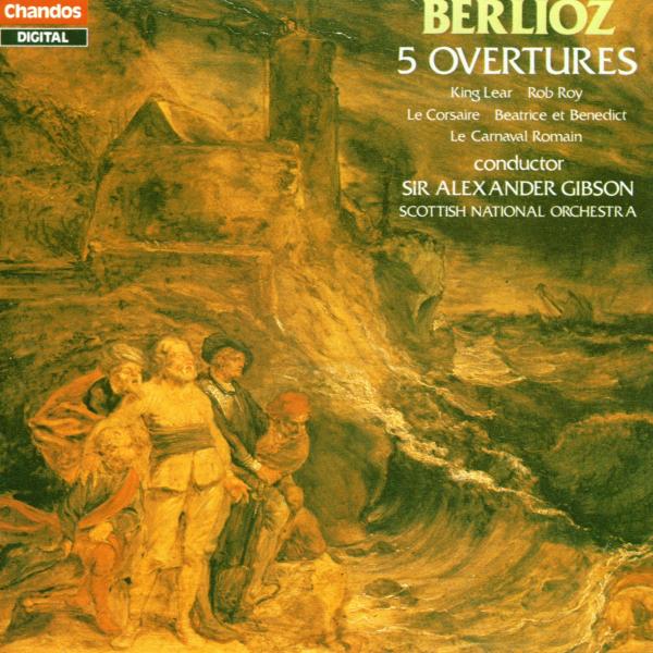 Royal Scottish National Orchestra - Berlioz: Overtures (2 CD)