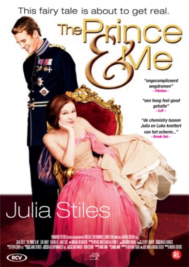 Prince & me (DVD)