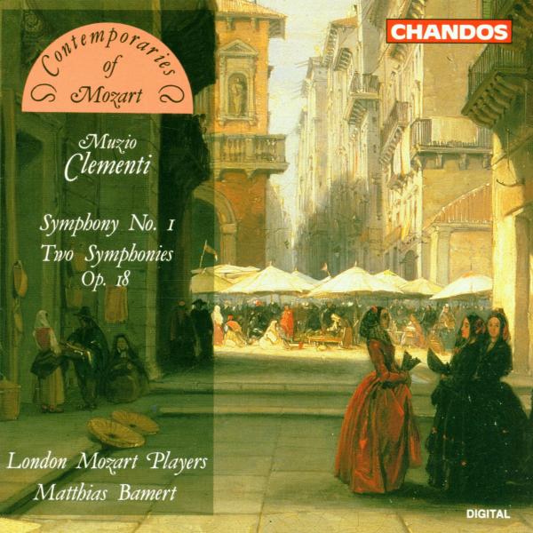 London Mozart Players - Symphonies (CD)