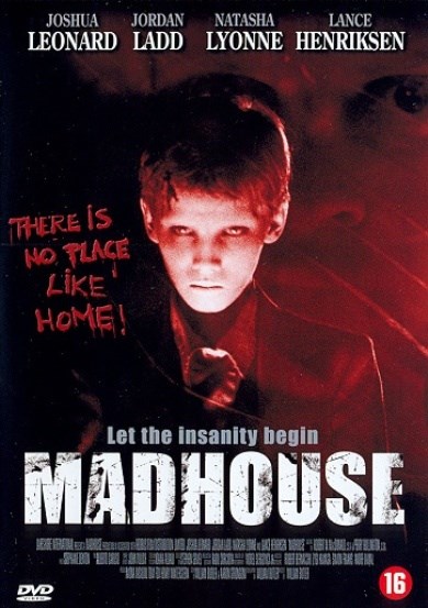 Madhouse (DVD)
