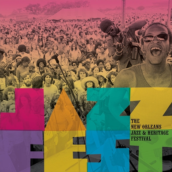 Various Artists - Jazz Fest: The New Orleans Jazz & Heritage Festival (5 CD)