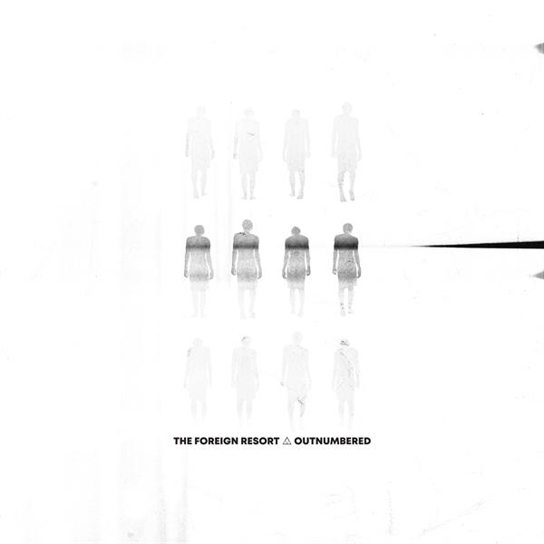 The Foreign Resort - Outnumbered (CD)