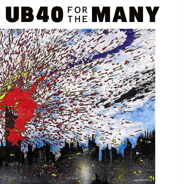 Ub40 - For The Many
