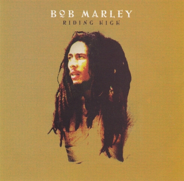 Bob Marley - Riding High (CD)