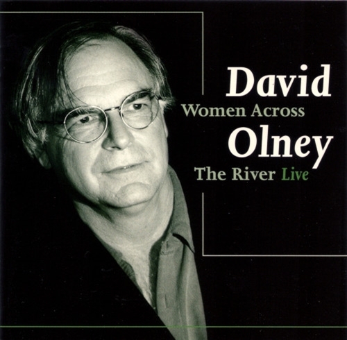David Olney - Women Across The River (CD)