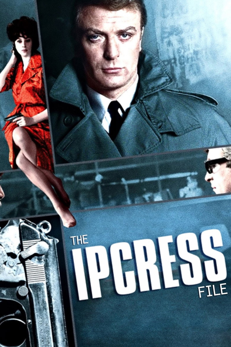 Ipcress File, The
