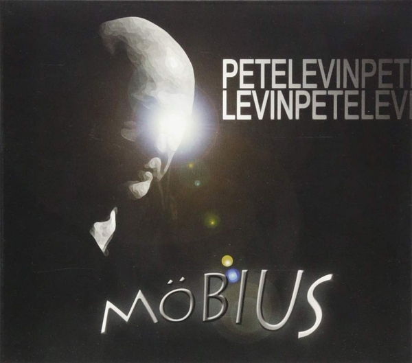 Pete Levin - Möbius (CD)