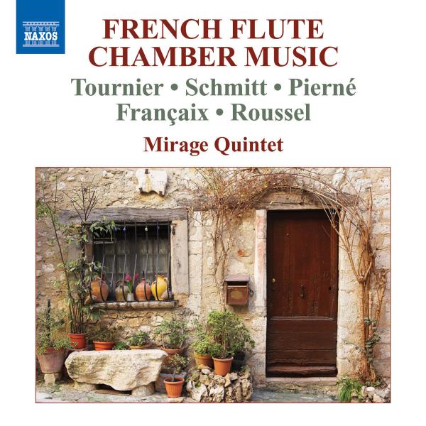 Mirage Quartet - French Chamber Music (CD)