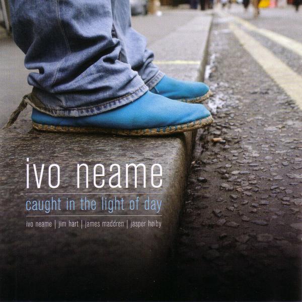 Ivo Neame - Caught In The Light Of Day (CD)
