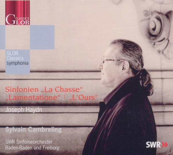 SWR Sinfonieorchester Baden-Baden U - Symphonies Nos.73, 26 & 82