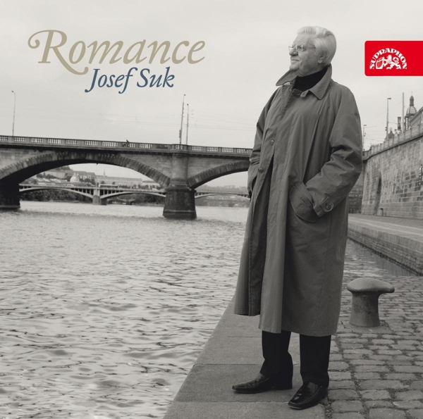 Josef Suk - Romance (CD)