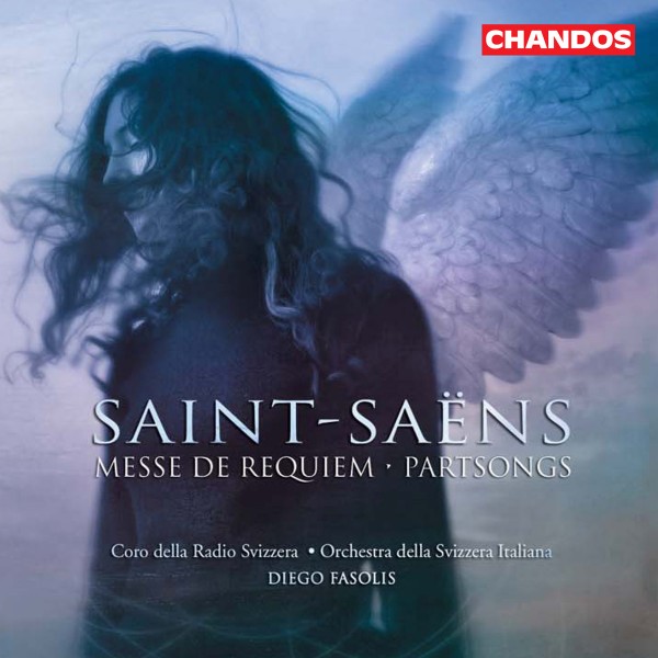 Orchestra della Svizzera Italiana, Diego Fasolis - Saint-Saëns: Messe de Requiem | Partsongs (CD)