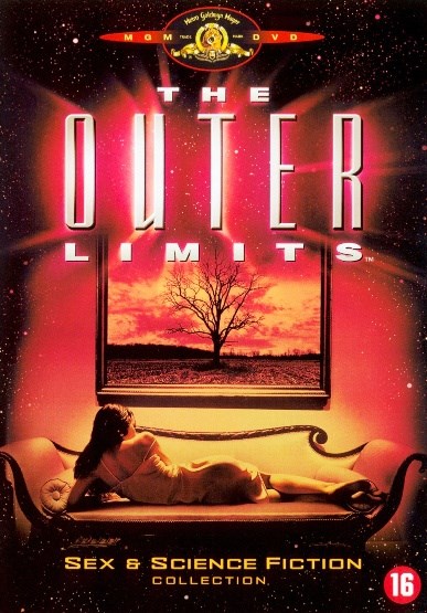 Outer Limits - Sex & Science Ficti (DVD)