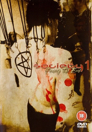 Society 1 - Fearing to Exit (DVD)