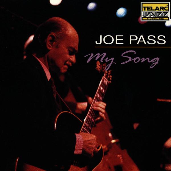 Joe Pass - My Song (CD)