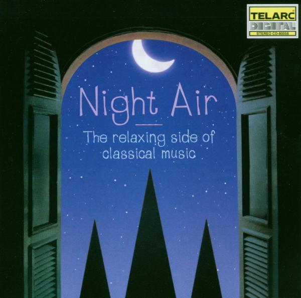 Saint Louis Symphony Orchestra - Night Air (CD)