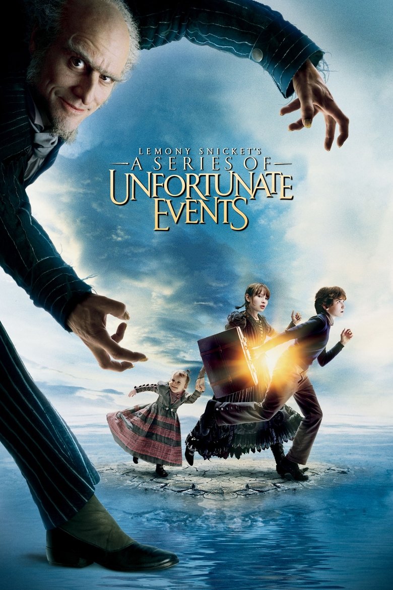 Lemony Snicket-Ellendige Avontur