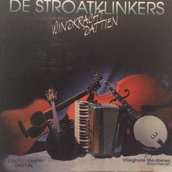 De Stroatklinkers - Windkracht Dattien (CD)