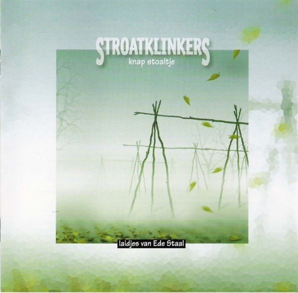 De Stroatklinkers - Knap Stoaltje (CD)