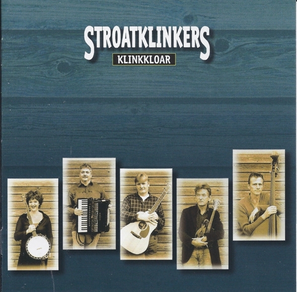 De Stroatklinkers - Klinkkloar (CD)