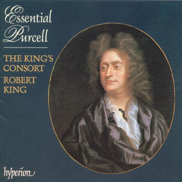 Robert/Kic King - Essential Purcell