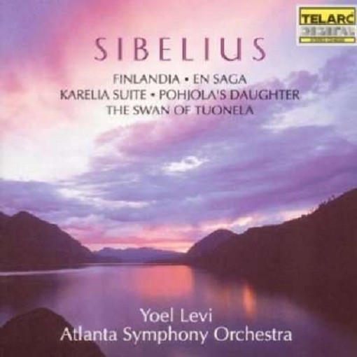 Atlanta Symphony Orchestra - Tone Poems & Incidental Music