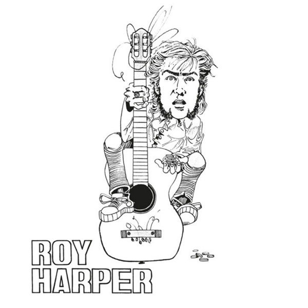Roy Harper - Sophisticated Beggar (CD) (Remastered)