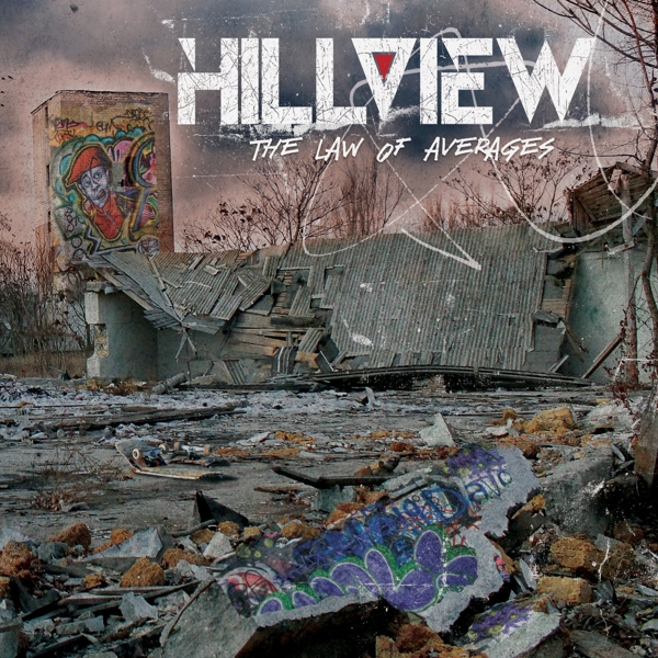Hillview - The Law Of Averages (CD)