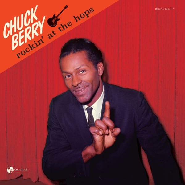 Chuck Berry - Rockin' At The Hops (LP) ( Limited Edition)