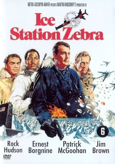 Ice station Zebra (DVD)