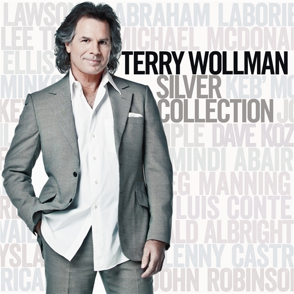 Terry Wollman - Silver Collection (CD)