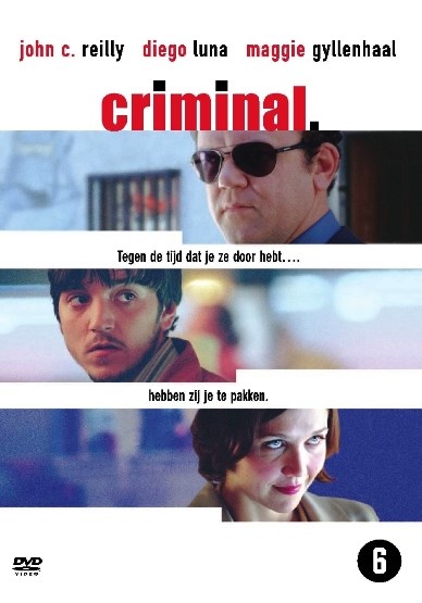 Criminal (DVD)