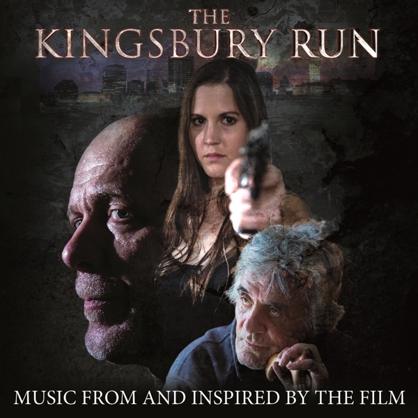 Various Artists - The Kingsbury Run (2 CD)
