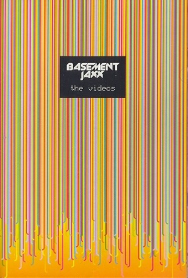 Basement Jaxx - Singles (DVD)