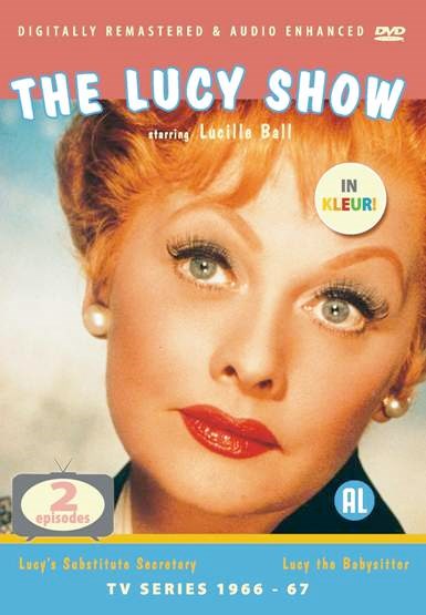 Lucy Show 7 (DVD)