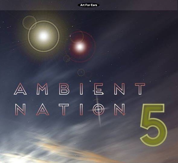 Various Artists - Ambient Nation 5 (3 CD) (Limited Edition)