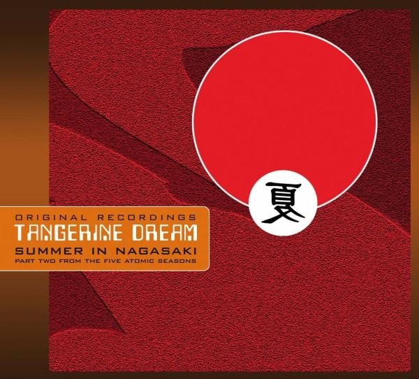 Tangerine Dream - Summer In Nagasaki (CD)