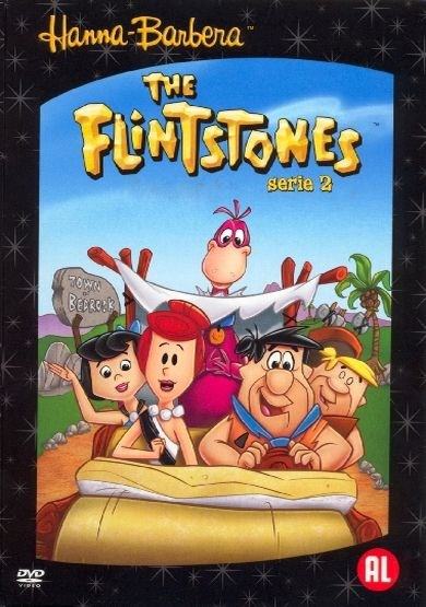 Flintstones - Seizoen 2 (DVD)