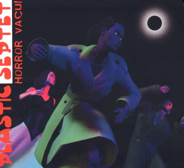 Plastic Septet - Horror Vacui (CD)