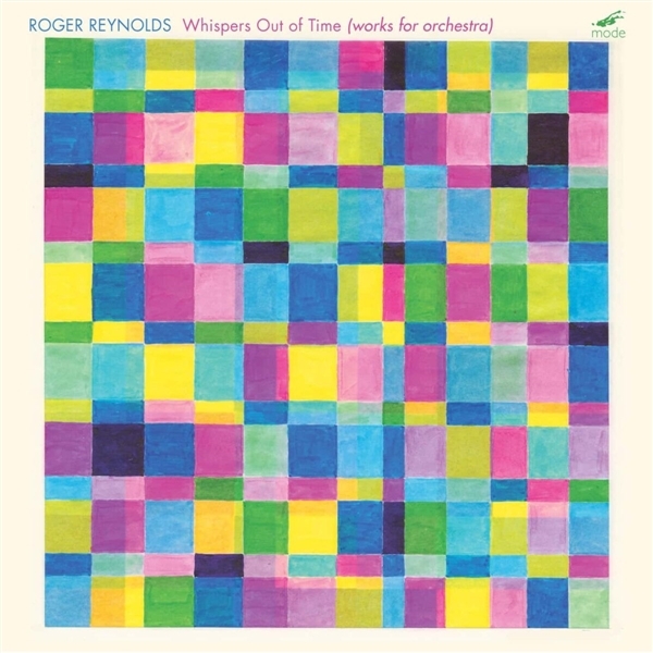Tokyo Philharmonic Orcehestra, Cleveland Chamber Orchestra - Whispers Out Of Time: Works For Orchestra (CD)