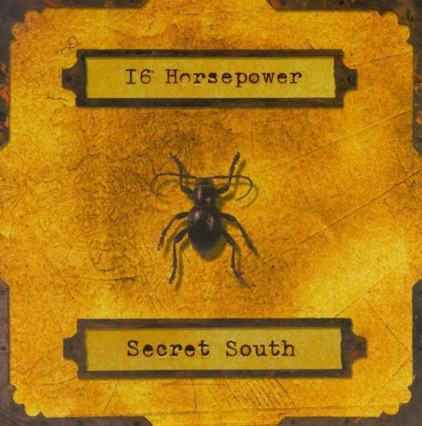 Sixteen Horsepower - Secret South (CD)