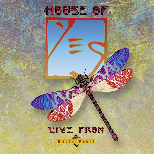 Yes - Live From House of Blues (2 CD)
