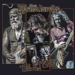 The Spacelords - On Stage - Live (CD)