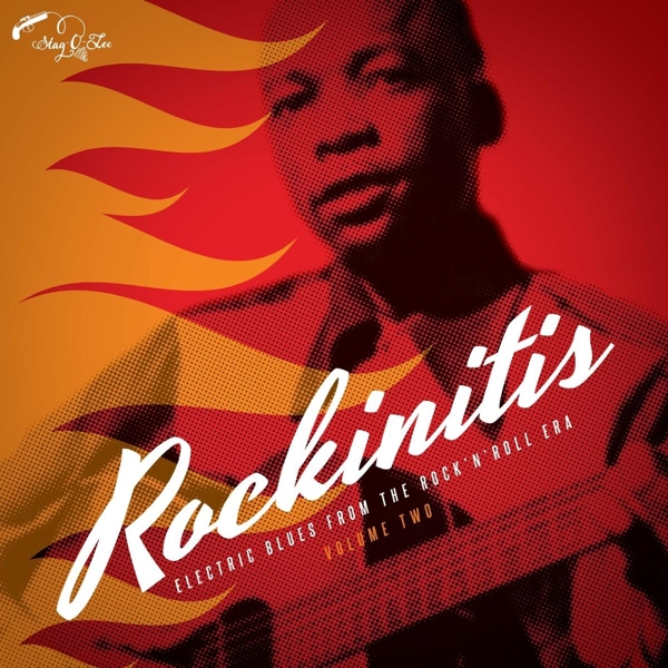 Various Artists - Rockinitis 02 (LP)